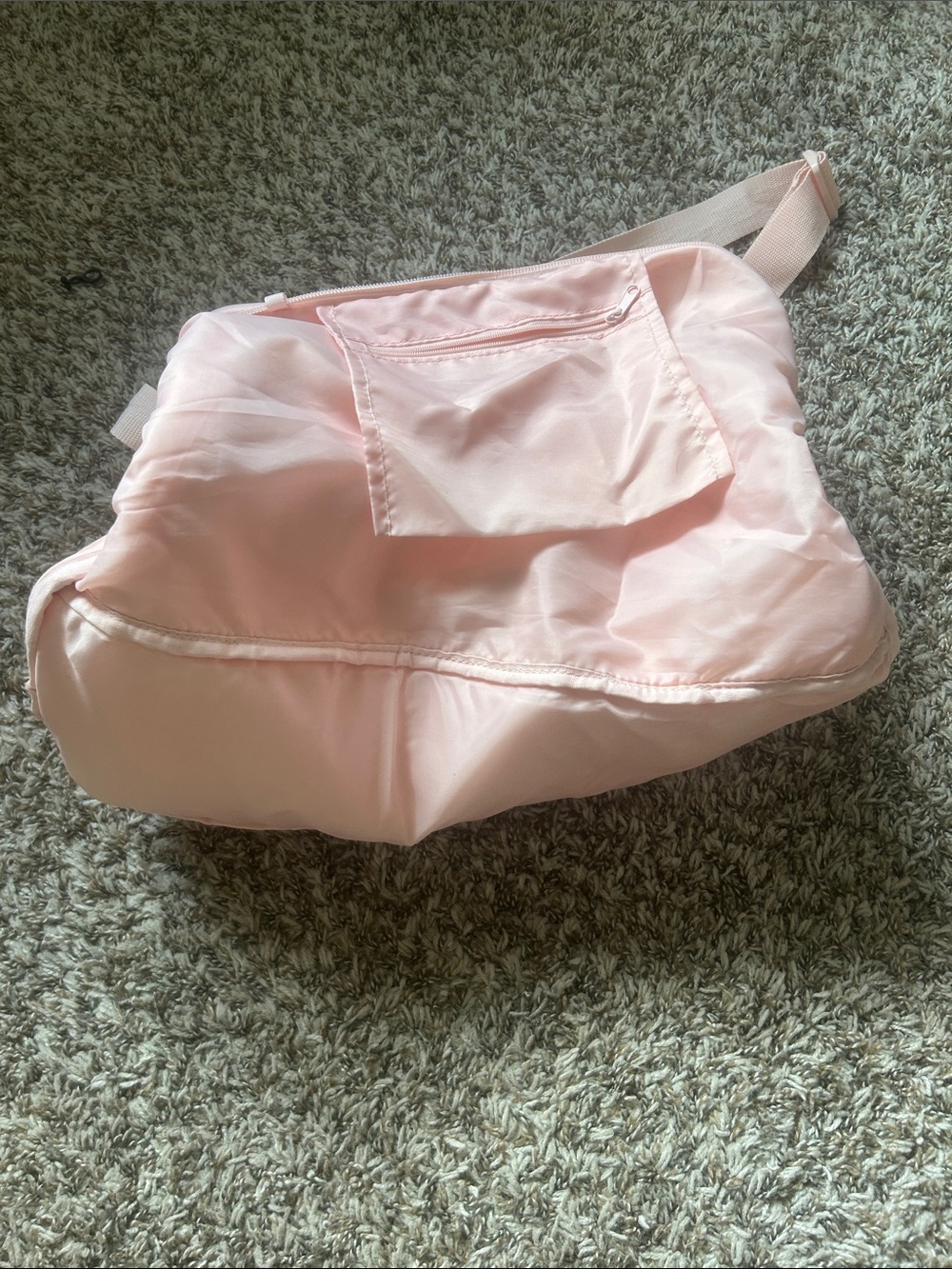 Reebok Light Pink Women’s Shoulder Sling Bag
